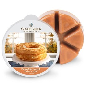 Goose Creek Pumpkin Angel Food Cake Wax Melt Goose Creek Pumpkin Angel Food Cake Wax Melt