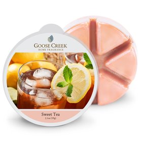 Goose Creek Sweet Tea Wax Melt / proefblokje beschikbaar Goose Creek Sweet Tea Wax Melt / proefblokje beschikbaar