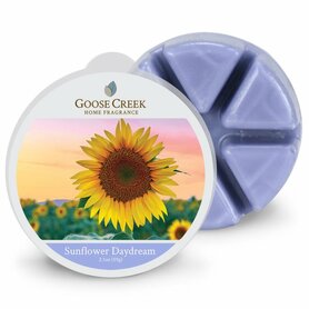 Goose Creek Sunflower Daydream Wax Melt / proefblokje beschikbaar Goose Creek Sunflower Daydream Wax Melt / proefblokje beschikbaar