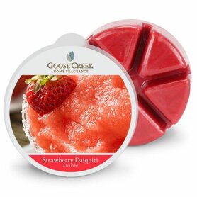 Goose Creek Strawberry Daiquiri Wax Melt / proefblokje beschikbaar Goose Creek Strawberry Daiquiri Wax Melt / proefblokje beschikbaar