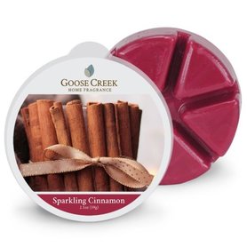 Goose Creek Sparkling Cinnamon Wax Melt Goose Creek Sparkling Cinnamon Wax Melt
