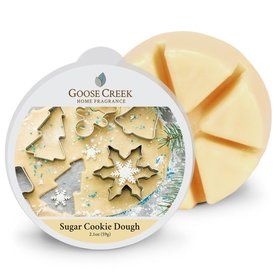 Goose Creek Sugar Cookie Dough Wax Melt / proefblokje beschikbaar Goose Creek Sugar Cookie Dough Wax Melt / proefblokje beschikbaar