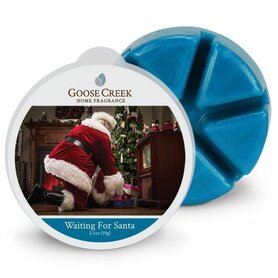 Goose Creek Waiting For Santa Wax Melt Goose Creek Waiting For Santa Wax Melt