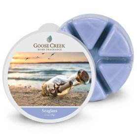 Goose Creek Seaglass Wax Melt / proefblokje beschikbaar Goose Creek Seaglass Wax Melt / proefblokje beschikbaar