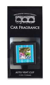 Bridgewater Candle Autoparfum / Car Freshener Cabana Splash Bridgewater Candle Autoparfum / Car Freshener Cabana Splash