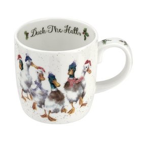 Wrendale Designs Henkeltasse Duck the Halls Wrendale Designs Henkeltasse Duck the Halls