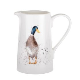 Wrendale Designs Jug Duck 1 pt