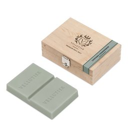 Vellutier Cannabis Connoisseur Wooden Box Wax Melt Vellutier Cannabis Connoisseur Wooden Box Wax Melt