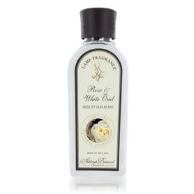 Ashleigh & Burwood Geurolie Rose & White Oud 500 ml Ashleigh & Burwood Geurolie Rose & White Oud 500 ml