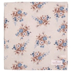 GreenGate Marie beige tafelkleed 145 x 250cm GreenGate Marie beige tafelkleed 145 x 250cm