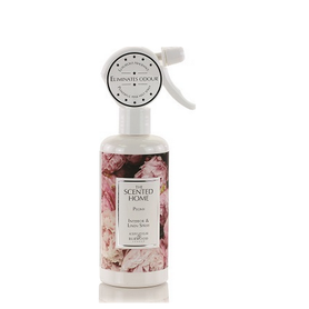 Ashleigh & Burwood Peony Linen spray