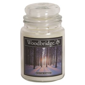 Woodbridge Winter Forest 565gr Large Candle