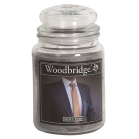 Woodbridge Candle Seduction 565gr Large Candle