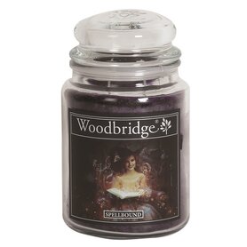 Woodbridge Candle Spellbound 565gr Large Candle
