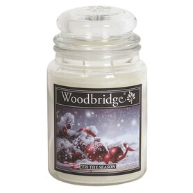 Woodbridge Candle Tis The Season 565gr Large Candle