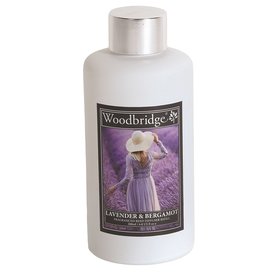 Lavender & Bergamot Reed Oil 200ml-Woodbridge
