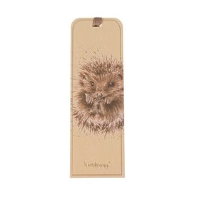 Wrendale Designs Boekenlegger - Egel - Awakening Wrendale Designs Boekenlegger - Egel - Awakening