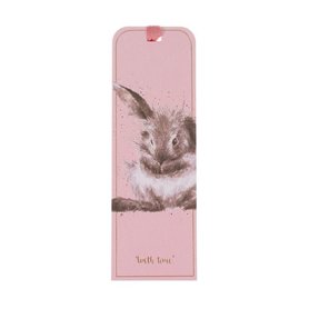 Wrendale Designs Boekenlegger - Konijn - Bath Time Wrendale Designs Boekenlegger - Konijn - Bath Time