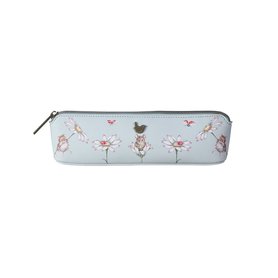 Wrendale Brush Bag / Pencil Case Muis  - Oops A Daisy Wrendale Brush Bag / Pencil Case Muis  - Oops A Daisy