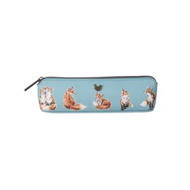 Wrendale Brush Bag / Pencil Case - Born To Be Wild Wrendale Brush Bag / Pencil Case - Born To Be Wild