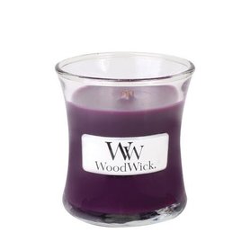 WoodWick® HearthWick® Spiced Blackberry Geurkaars Medium 