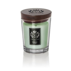 Vellutier Intimate & Cozy 225gr Medium Candle 60 branduren