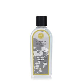 Ashleigh & Burwood Lampolie Cotton Flower & Amber 500ml  Ashleigh & Burwood Lampolie Cotton Flower & Amber 500ml