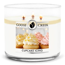 Goose Creek Candle Cupcake Icing Soy Blend 3 Wick Tumbler Goose Creek Candle Cupcake Icing Soy Blend 3 Wick Tumbler