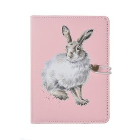 Wrendale Designs Personal Organizer - Mountain Hare