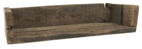 Holz Regal mit Rändern UNIQUE | IB Laursen Holz Regal mit Rändern UNIQUE | IB Laursen