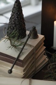  Kaarsen dover Brass Koper | IBLaursen