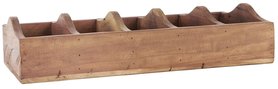 Houten Kist met 5 vakken UNIQUE | IB Laursen Houten Kist met 5 vakken UNIQUE | IB Laursen