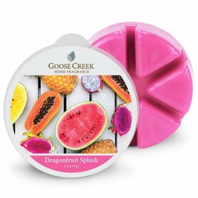Goose Creek Dragonfruit Splash Wax Melt Goose Creek Dragonfruit Splash Wax Melt