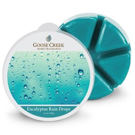 Goose Creek Eucalyptus Rain Drops Wax Melt Goose Creek Eucalyptus Rain Drops Wax Melt