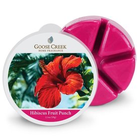 Goose Creek Hibiscus Fruit Punch Wax Melt / proefblokje beschikbaar Goose Creek Hibiscus Fruit Punch Wax Melt / proefblokje beschikbaar