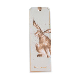 Wrendale Designs Boekenlegger - Haas - Hare Raising Wrendale Designs Boekenlegger - Haas - Hare Raising
