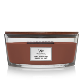 WoodWick® Smoked Walnut Ellipse Candle WoodWick® Smoked Walnut Ellipse Candle