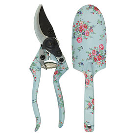 GreenGate Tuingereedschap Ailis lichtblauw set van 2 GreenGate Tuingereedschap Ailis lichtblauw set van 2
