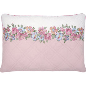 GreenGate Madison white decoratieve kussenhoes 40x60cm GreenGate Madison white decoratieve kussenhoes 40x60cm