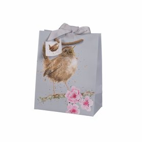 Wrendale Designs Geschenktasche Vögel-medium Wrendale Designs Geschenktasche Vögel-medium