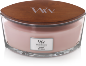 WoodWick® HearthWick® Rosewood Ellipse  WoodWick® HearthWick® Rosewood Ellipse