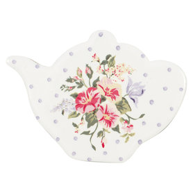 GreenGate Koelkast Magneet Asta white set/4 GreenGate Koelkast Magneet Asta white set/4