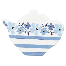 GreenGate Koelkast Magneet Laerke petit white set/4