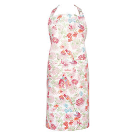 GreenGate Keukenschort Fallulah white GreenGate Keukenschort Fallulah white