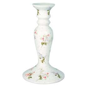 GreenGate Kandelaar / Candle Holder Asta White