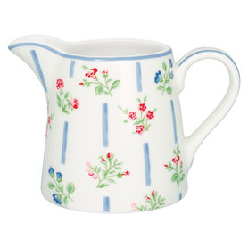 GreenGate Melkkan Hannah white 