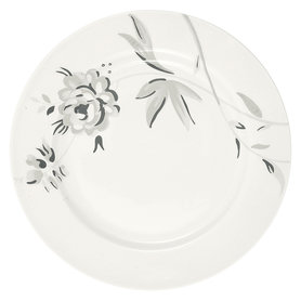 GreenGate Dinerbord Aslaug white 