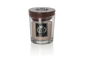 Vellutier Café Au Lait 90gr Small Candle 25 branduren Vellutier Café Au Lait 90gr Small Candle 25 branduren