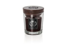Vellutier Swiss Chocolate Fondant 90gr Small Candle 20 burn hours