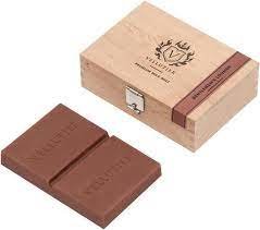 Vellutier Gentlemen's Lounge Wooden Box Wax Melt Vellutier Gentlemen's Lounge Wooden Box Wax Melt